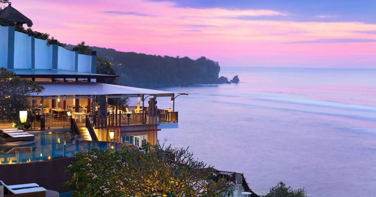 Een foto van Anantara Uluwatu Bali Resort