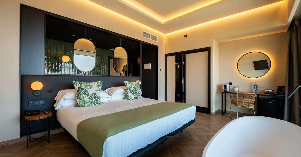Een foto van Hotel Primavera Park