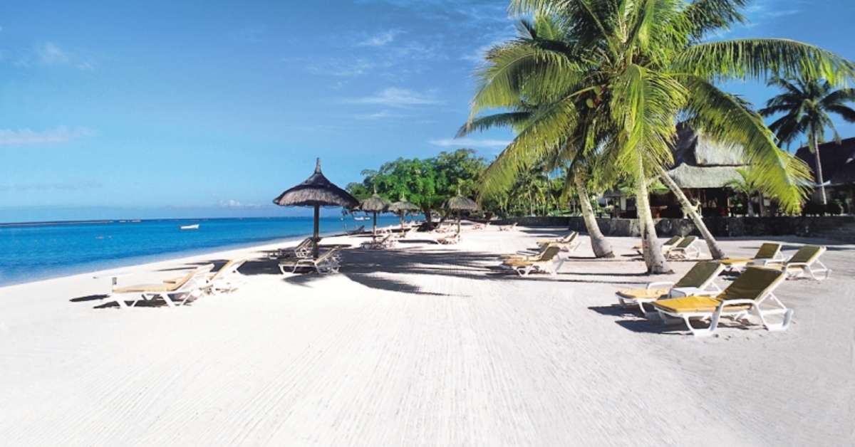Ein Foto Sofitel Mauritius L'Imperial Resort & Spa