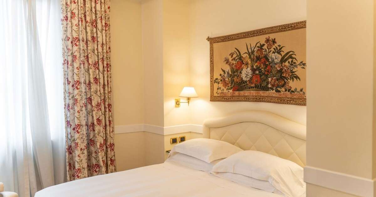 Ein Foto Kraft Hotel Florence