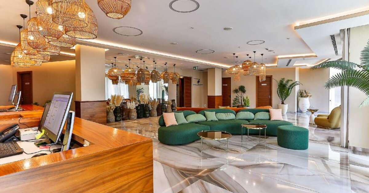Ein Foto Hotel TQ Plaza