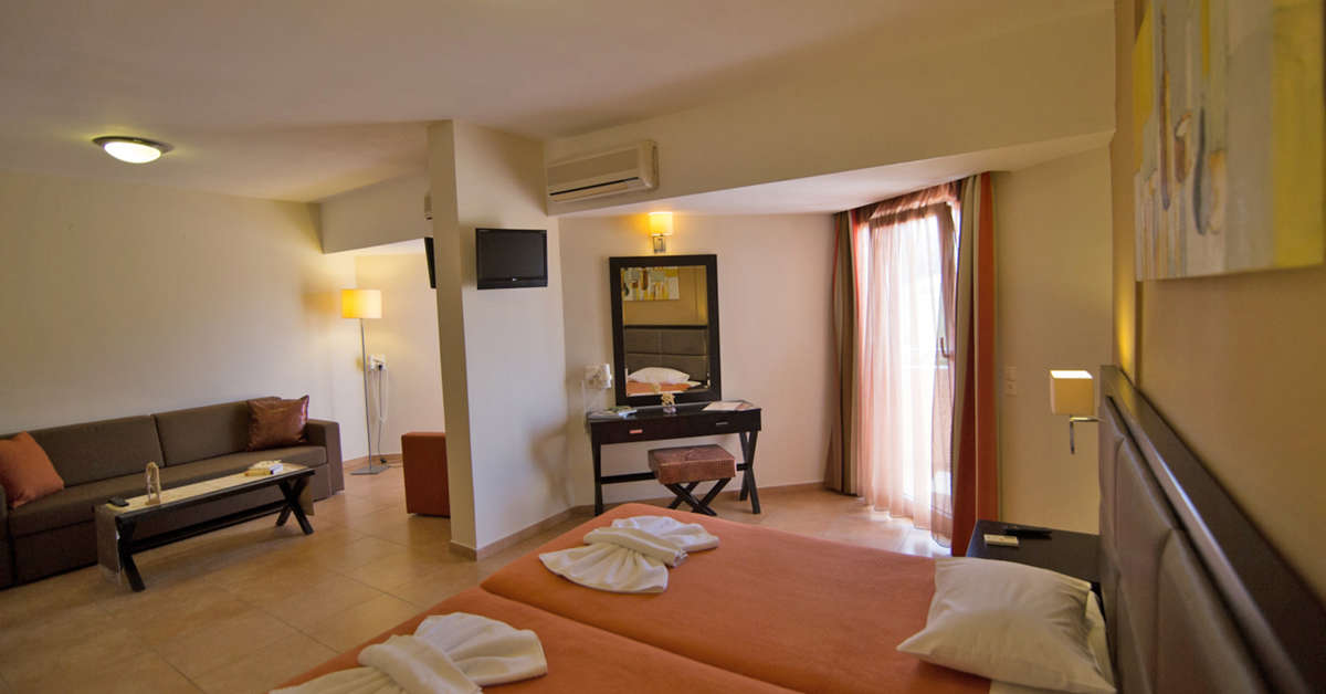Een foto van Aphrodite Hotel
