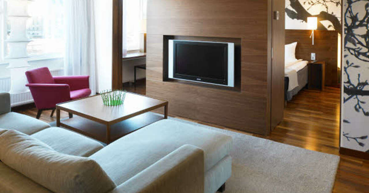 Een foto van Scandic Crown