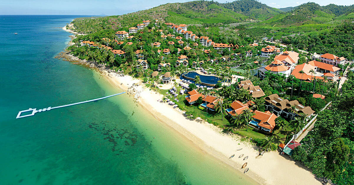 Ein Foto Rawi Warin Resort & Spa