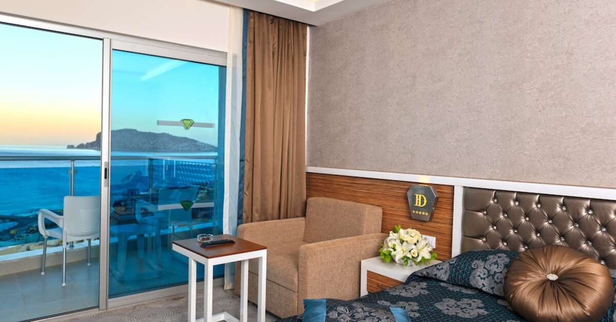 Ein Foto Diamond Resort & Spa