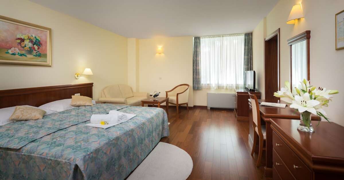 Een foto van Hotel Villa Bacchus