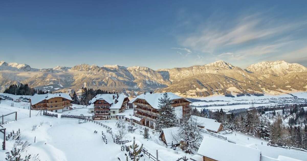 Ein Foto Natur & Wellnesshotel Höflehner