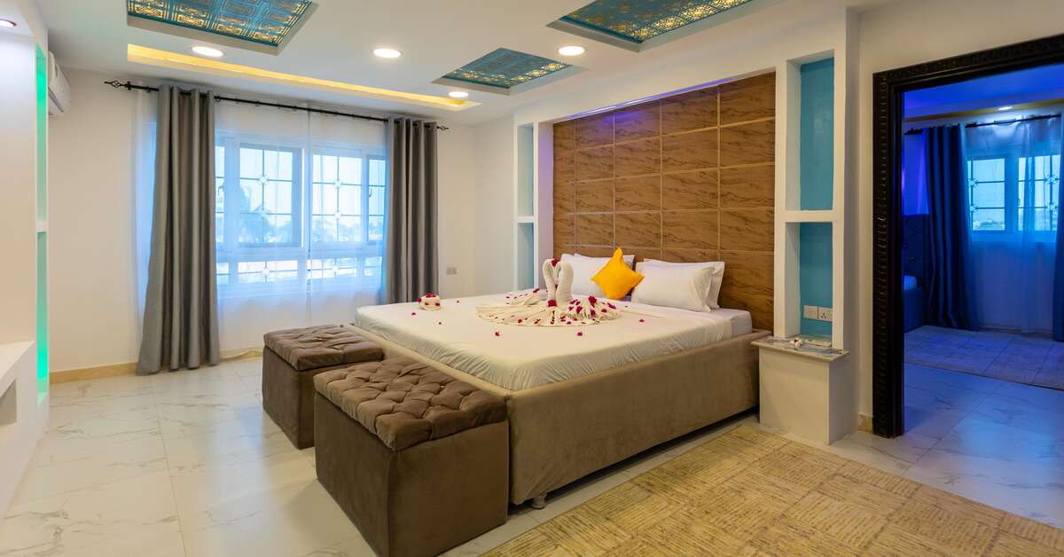Een foto van Canary Nungwi Hotel & Spa