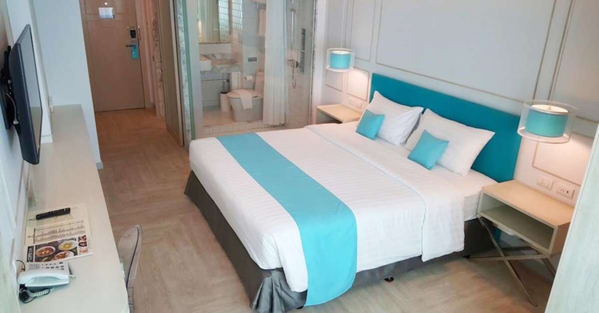 Een foto van The Bloc Hotel