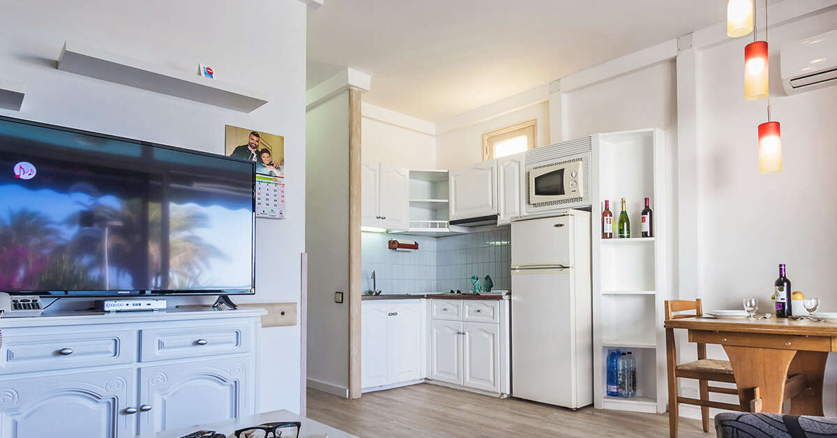 Een foto van Appartementen Patricio