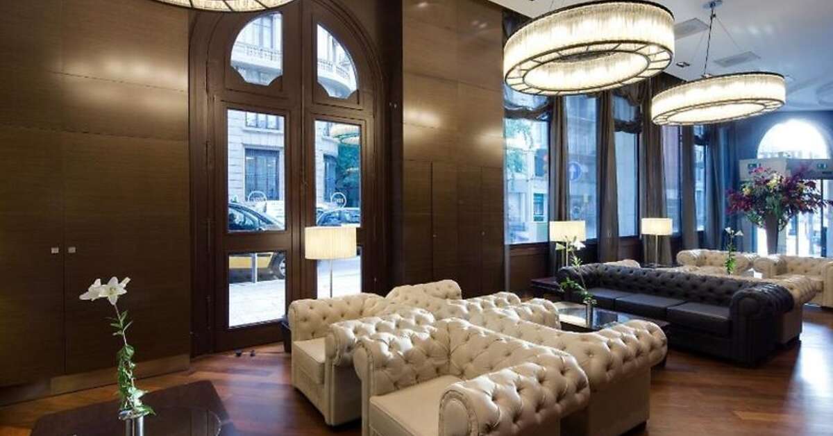Een foto van Hotel Barcelona Colonial