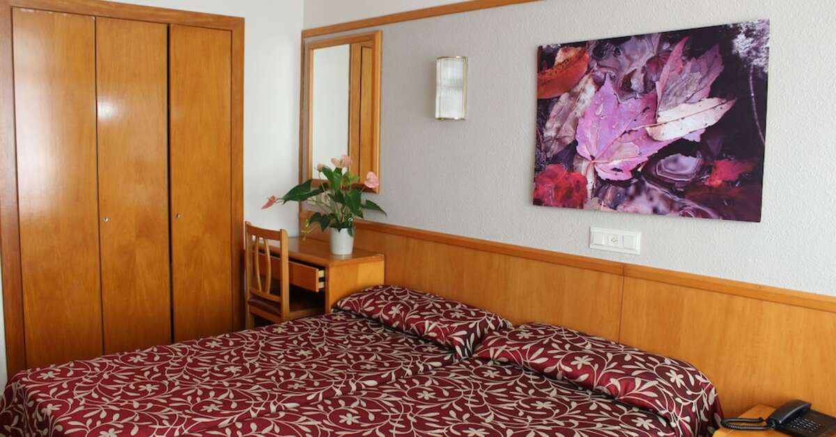 Een foto van Hotel Esplendid
