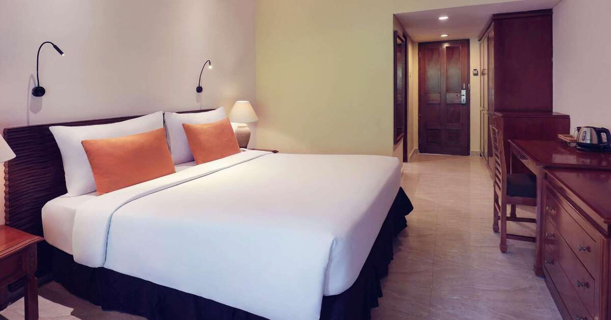 Ein Foto Mercure Resort Sanur