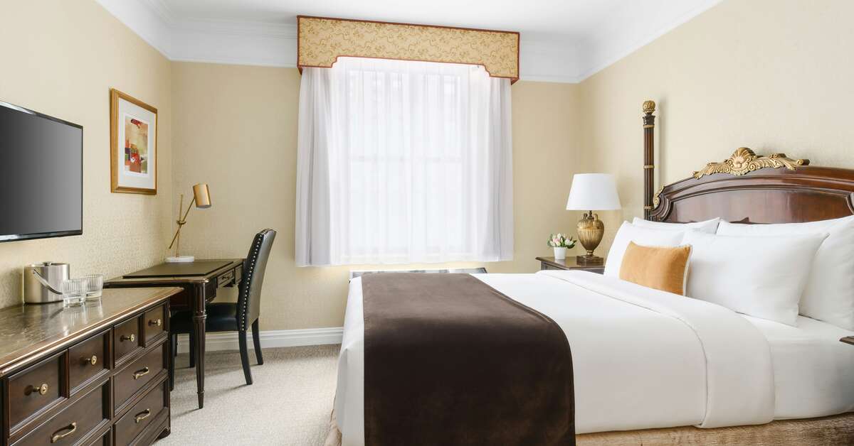 Ein Foto The Lucerne Hotel