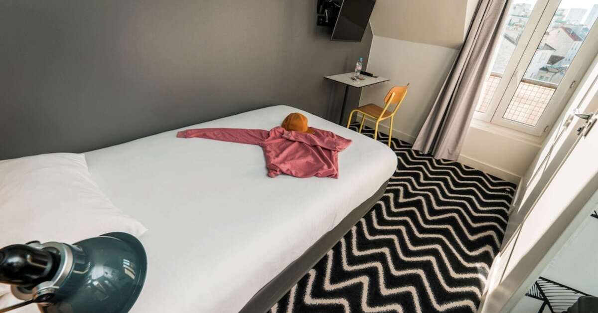 Een foto van Ibis Styles Paris Place d'Italie