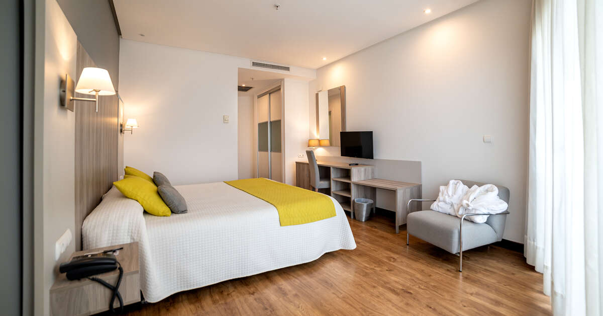 Een foto van Albir Playa Hotel & Spa