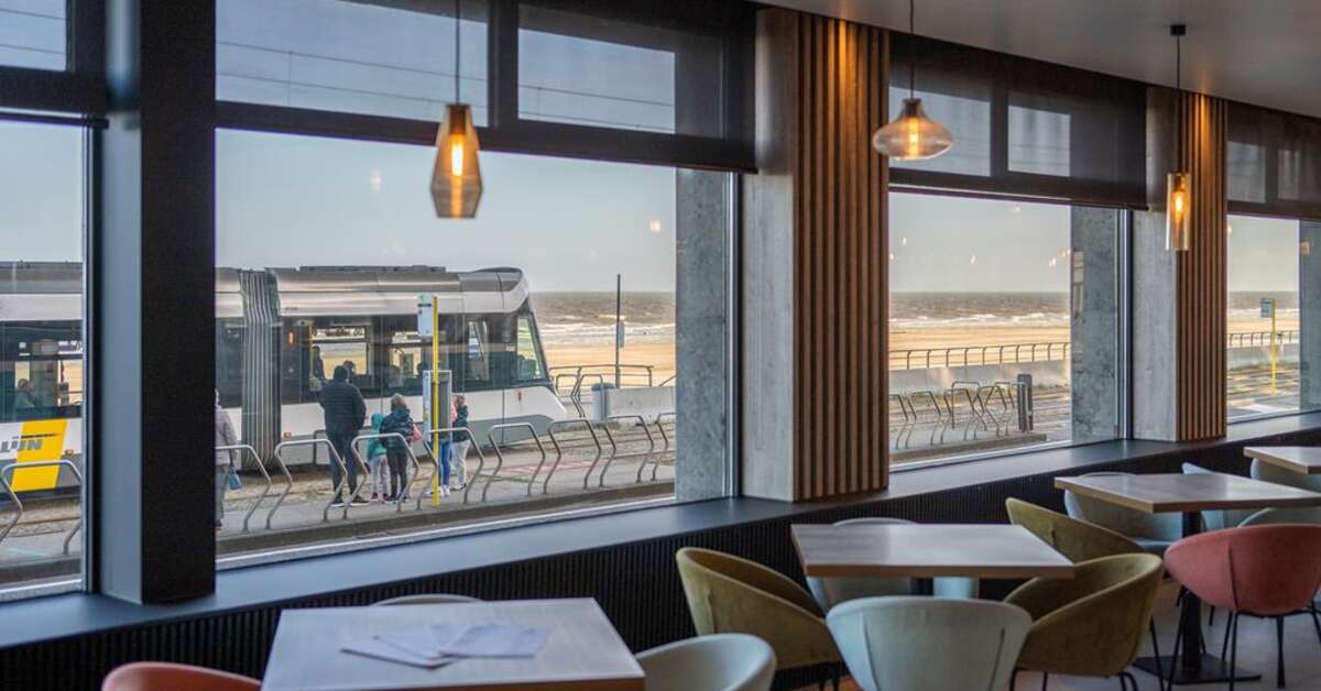 Een foto van Vayamundo Oostende