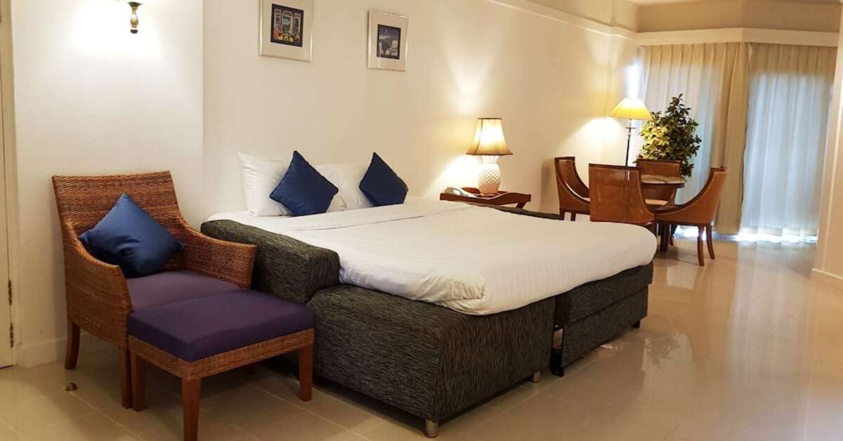 Ein Foto Andaman Seaview Hotel