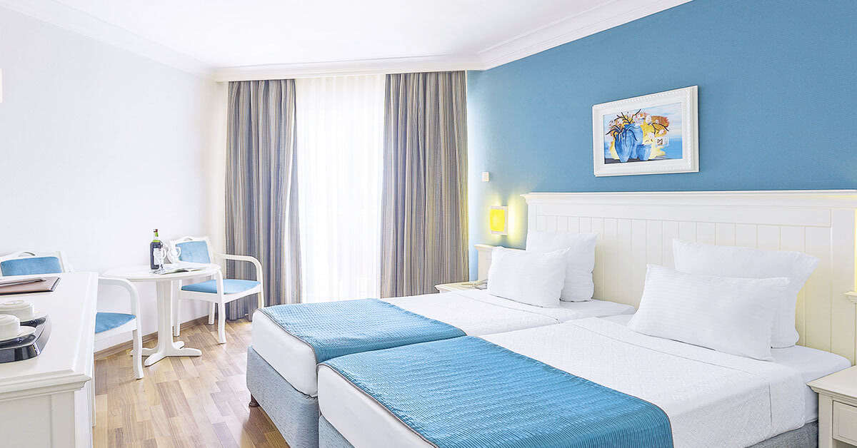 Een foto van Terrace Beach Resort