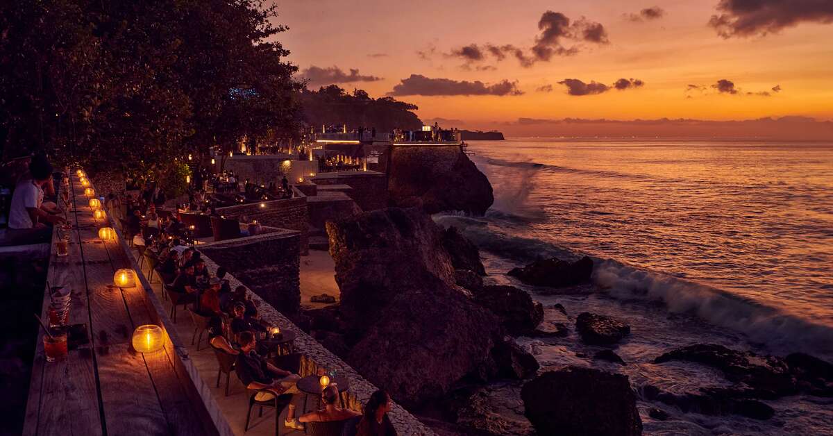 Een foto van Ayana Bali - Resort