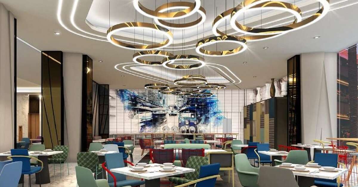Een foto van Ibis Styles Bangkok Ratchada
