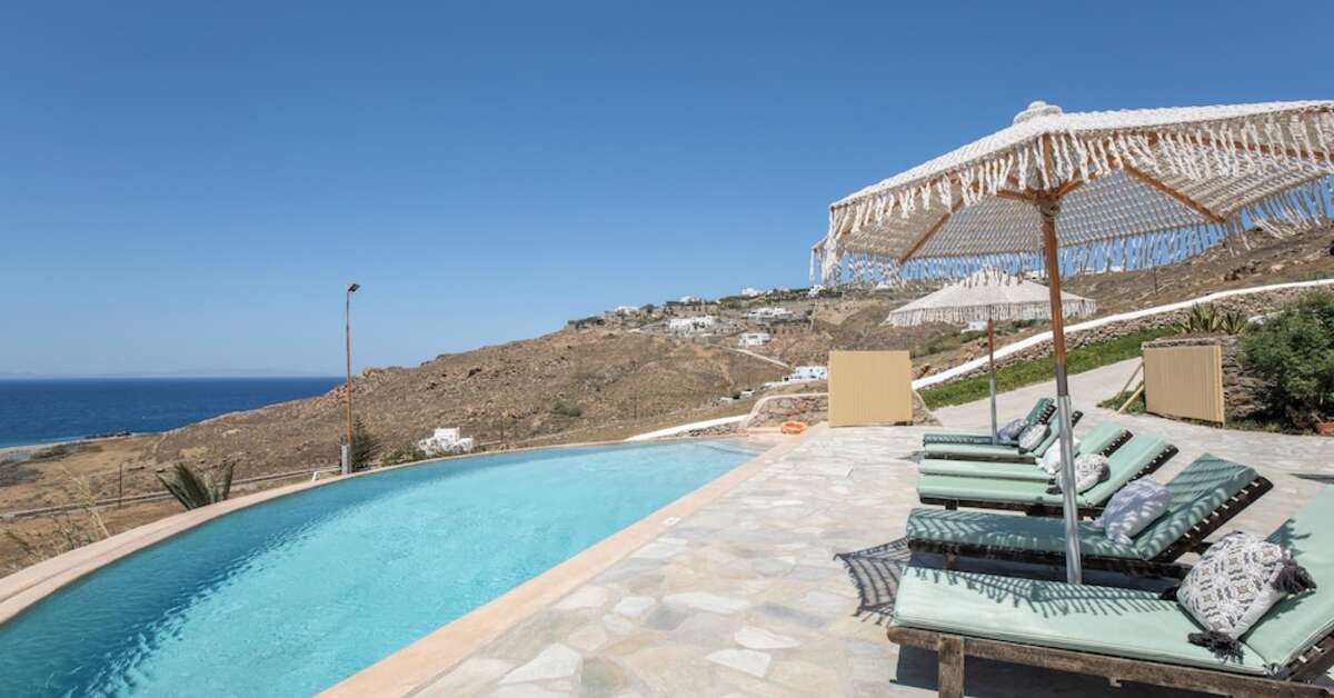 Een foto van Anerousses Mykonian Traditional Houses