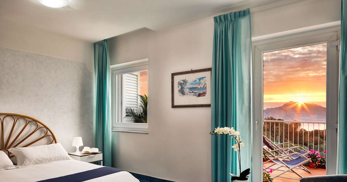 Een foto van Residence Gocce Di Capri