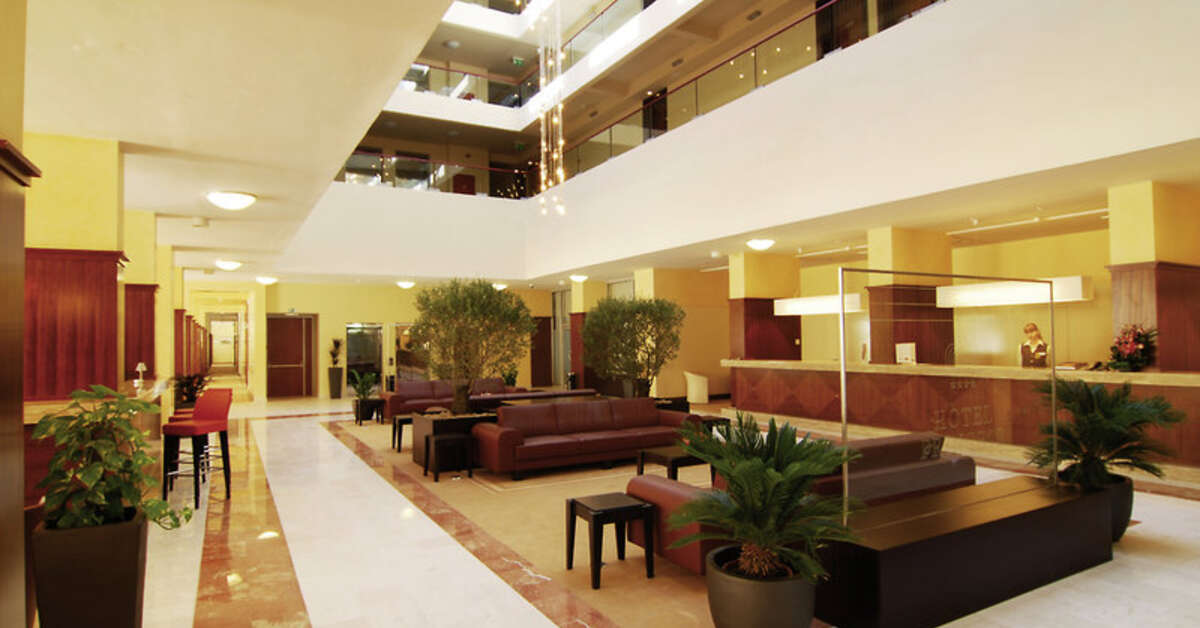 Een foto van Hotel Princess Montenegro