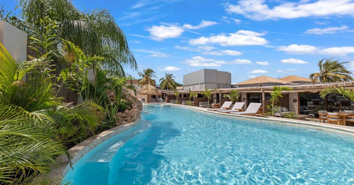 Een foto van Noa Curacao