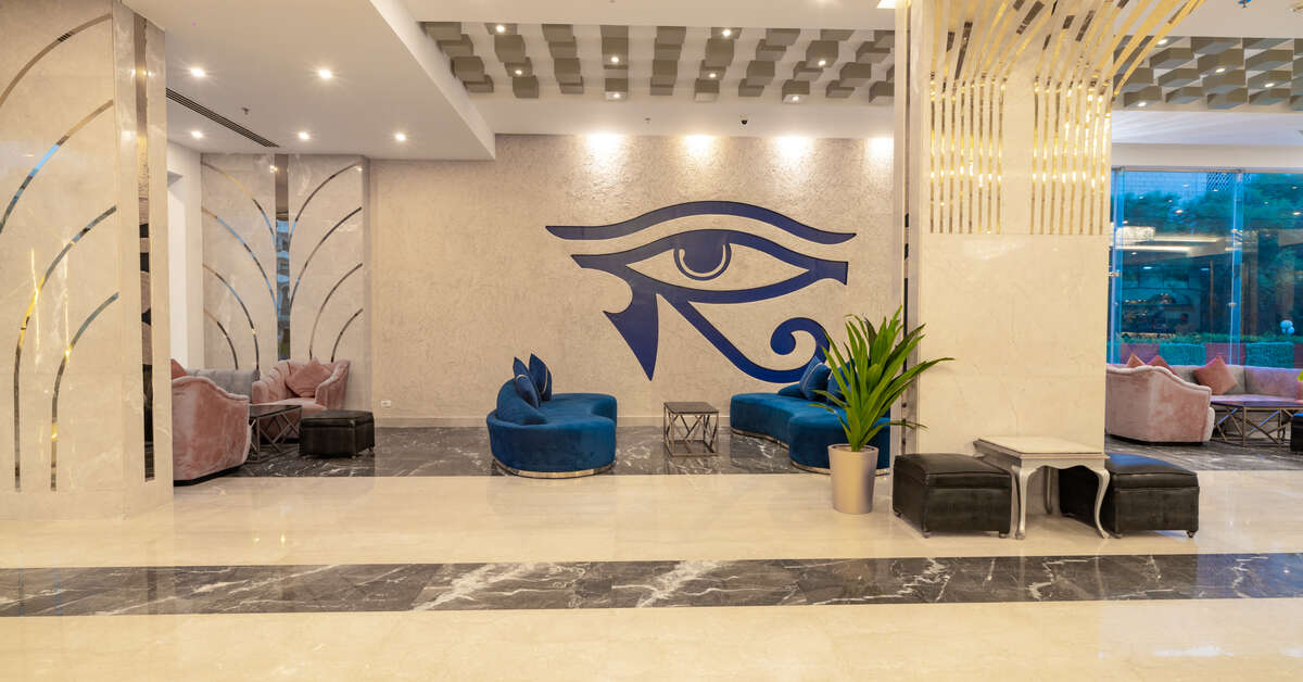 Een foto van King Tut Resort