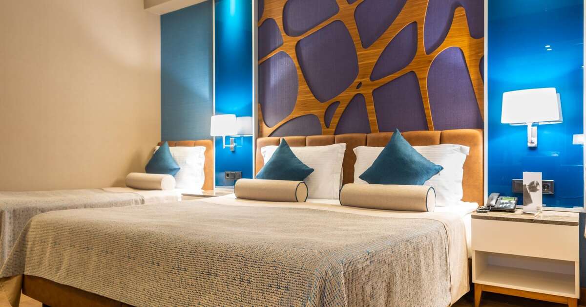 Een foto van Hotel Baia Lara