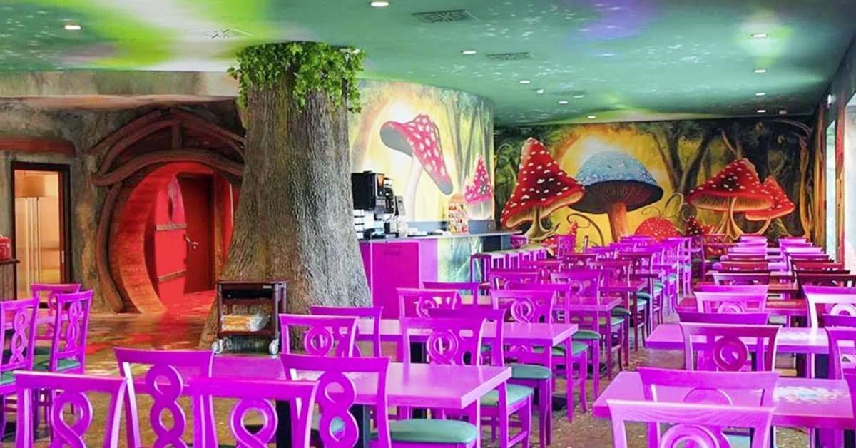 Een foto van Gardaland Magic Hotel