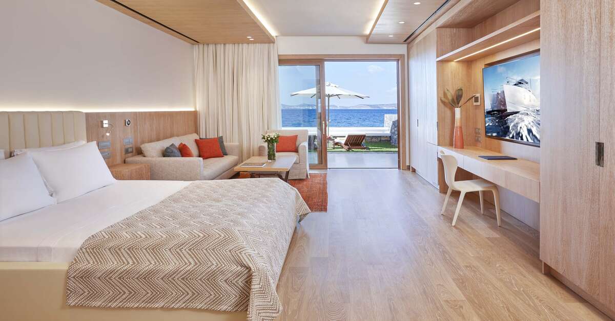Een foto van Grand Resort Lagonissi