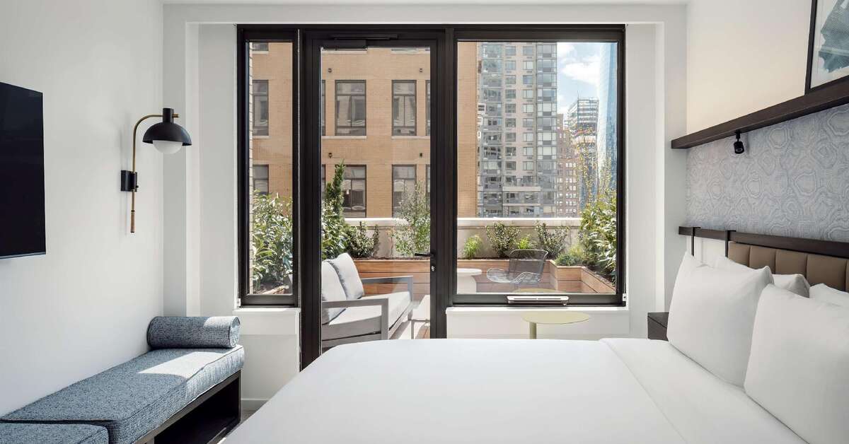 Ein Foto Arlo Midtown Times Square Hotel