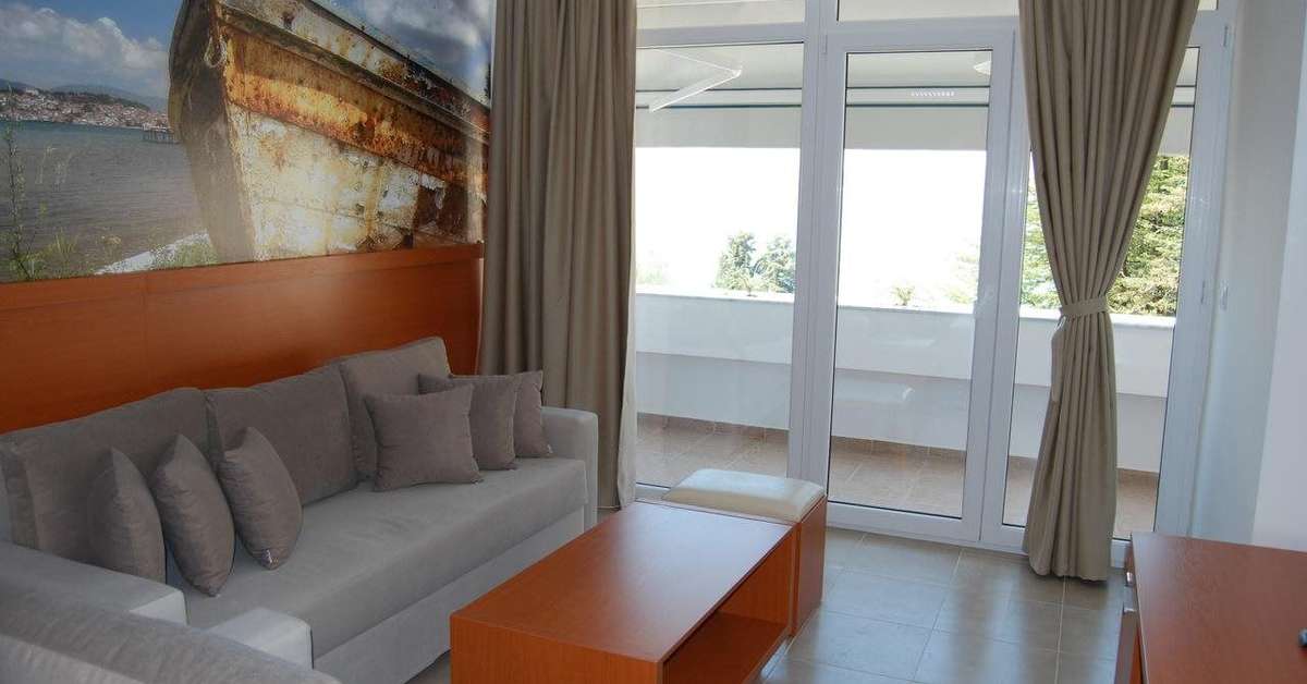 Een foto van Hotel Tino Sveti Stefan