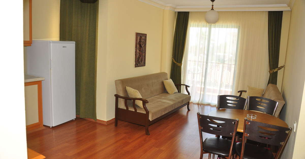Een foto van Cinar Family Suite Hotel