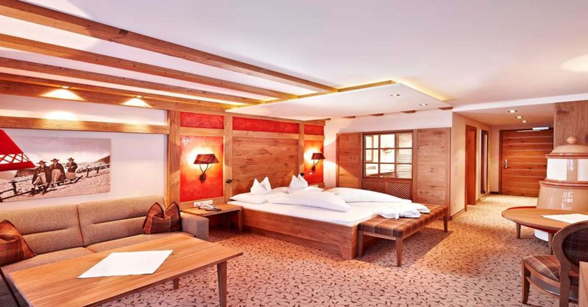 Een foto van Berghof Crystal Spa & Sports