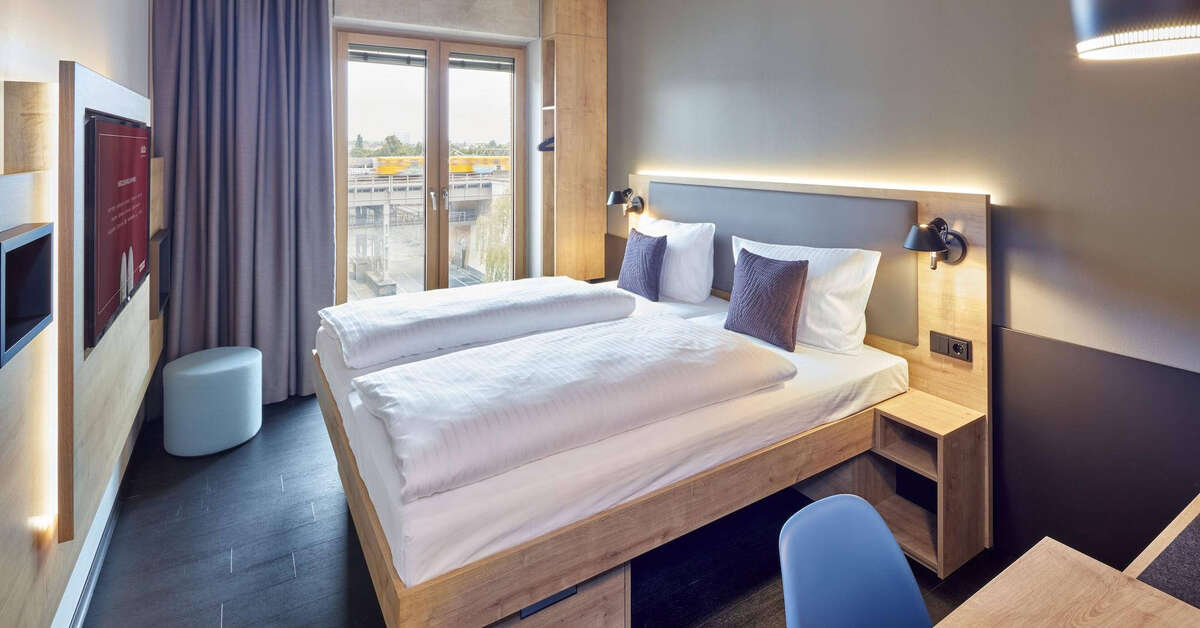 Een foto van Aletto Hotel Potsdamer Platz