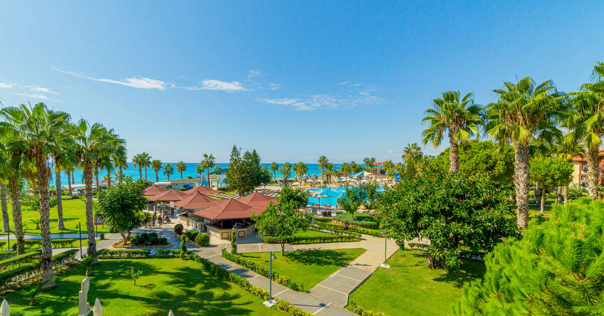 Een foto van Justiniano Club Park Conti