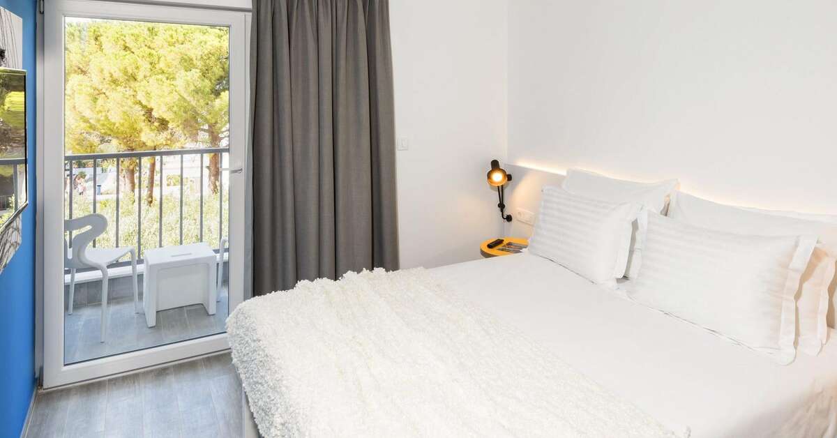 Een foto van Pharos Hvar Bayhill Hotel