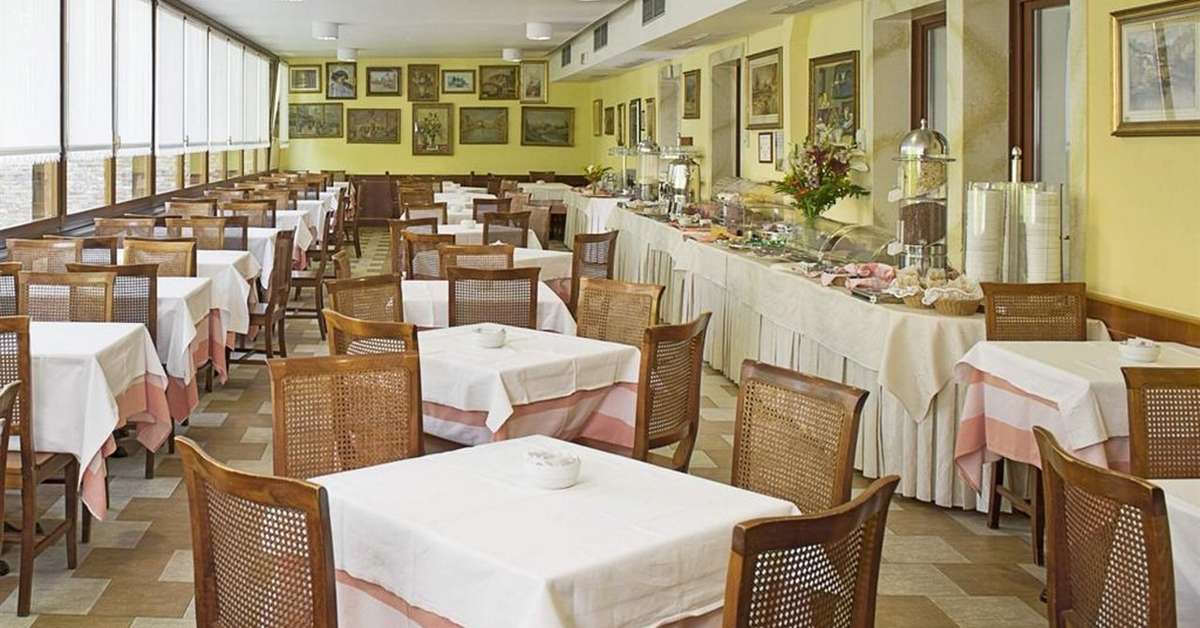 Een foto van Hotel Nazionale Venetie
