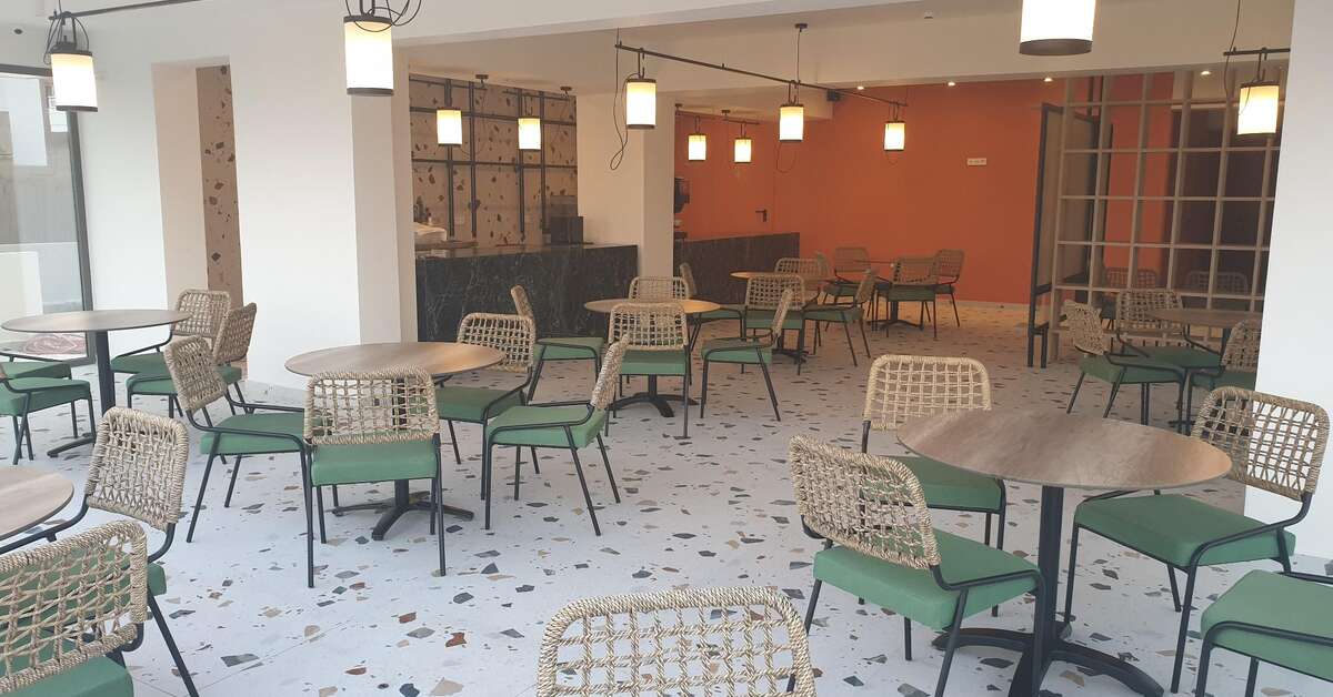 Een foto van Mazoren Art Hotel