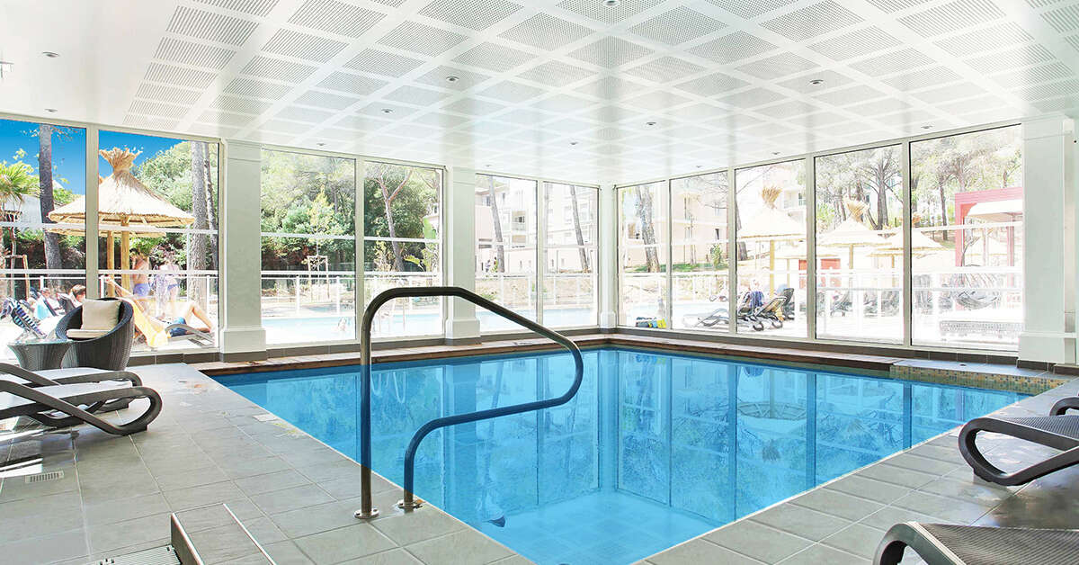 Een foto van Odalys Residence Prestige Les Canissons