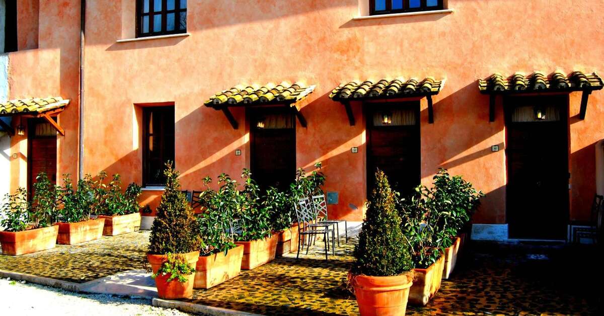 Een foto van Relais Castrum Boccea