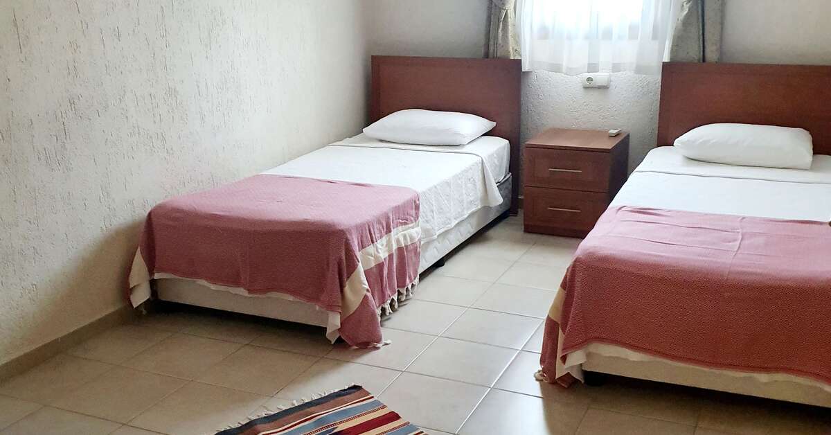 Een foto van Ali Baba Appartementen