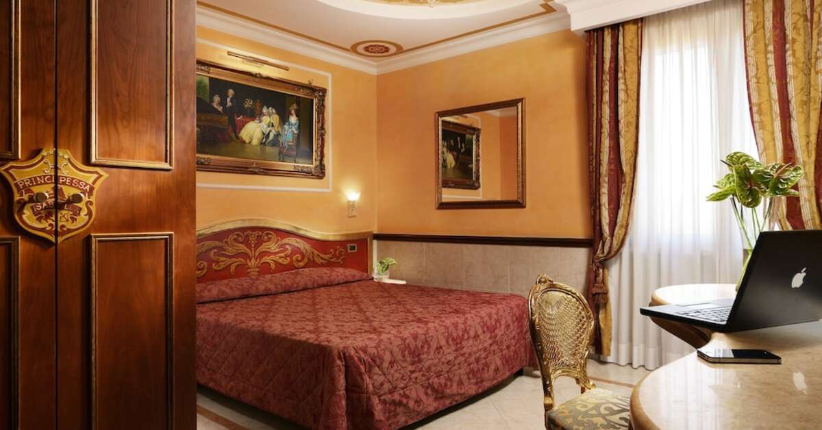 Een foto van Clarion Collection Hotel Principessa Isabella