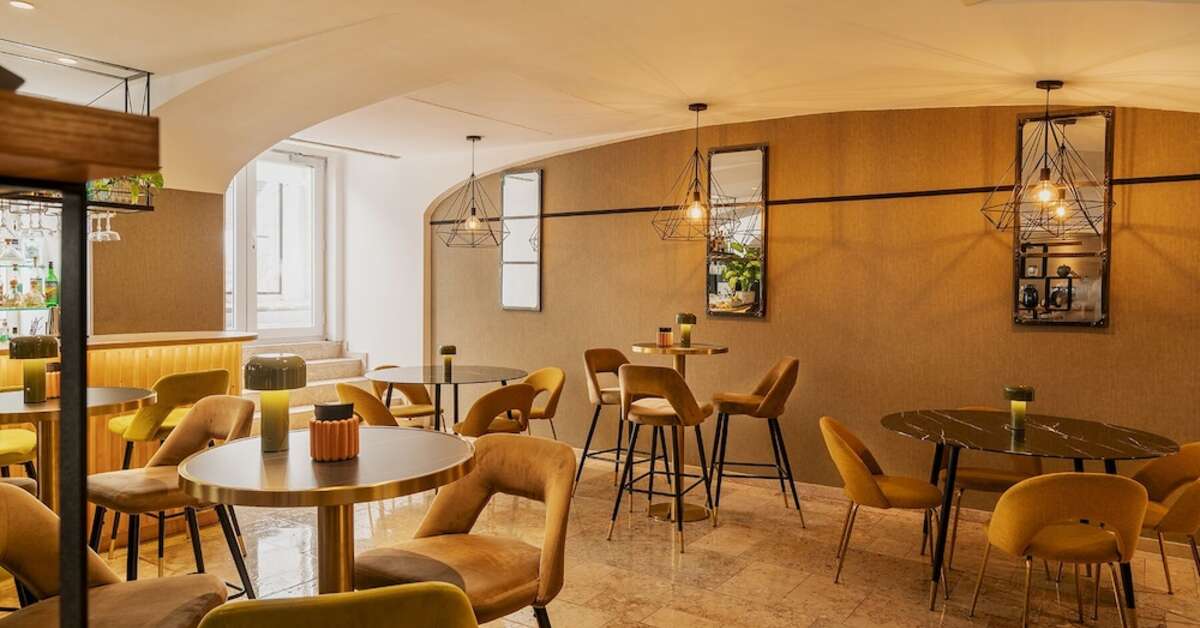Een foto van Vincci Baixa Suites Appartementen