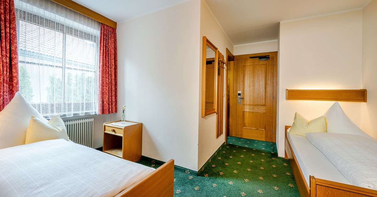 Een foto van Hotel Klingler Pension