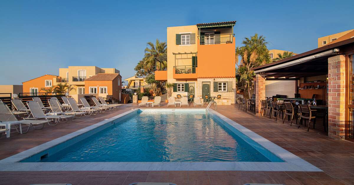 Een foto van Appartementen Golden Valentin