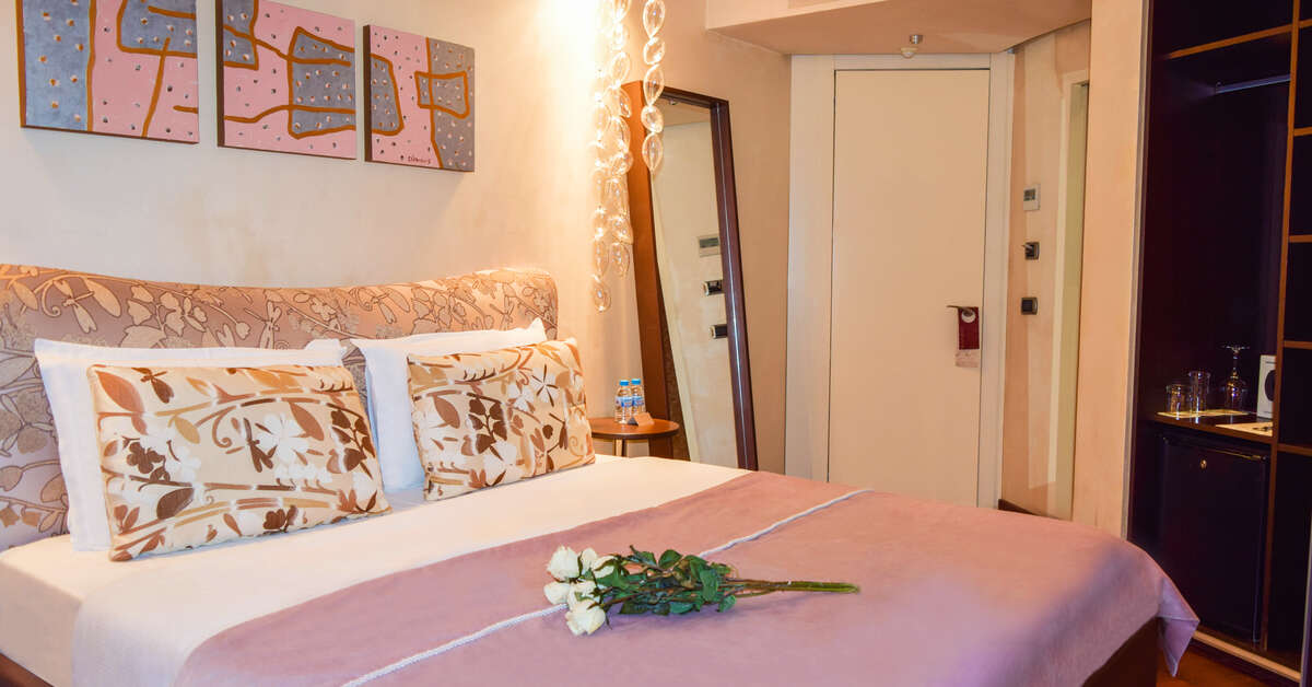 Een foto van Les Fleurs Boutique Hotel